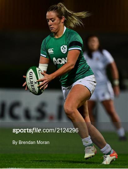 Ireland v USA - Autumn Test Series Ireland v USA - Autumn Test Series