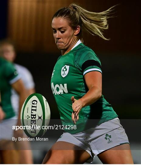 Ireland v USA - Autumn Test Series Ireland v USA - Autumn Test Series