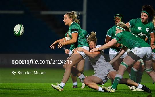 Ireland v USA - Autumn Test Series Ireland v USA - Autumn Test Series