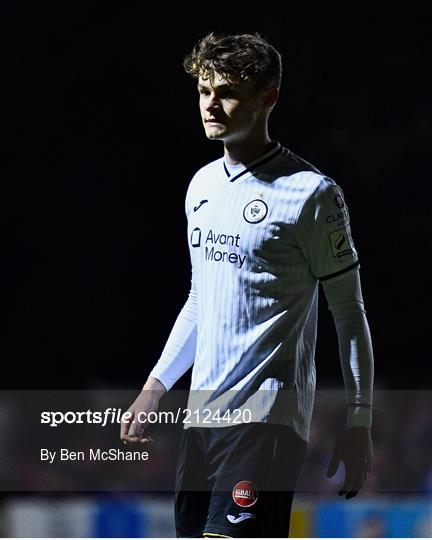 St Patrick's Athletic v Sligo Rovers - SSE Airtricity League Premier Division