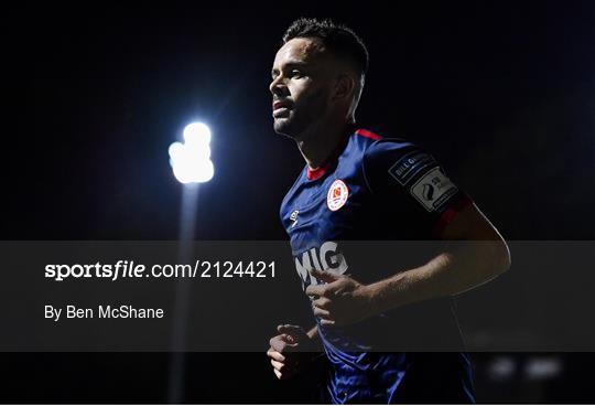 St Patrick's Athletic v Sligo Rovers - SSE Airtricity League Premier Division