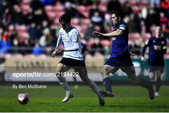 St Patrick's Athletic v Sligo Rovers - SSE Airtricity League Premier Division