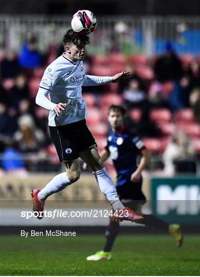 St Patrick's Athletic v Sligo Rovers - SSE Airtricity League Premier Division