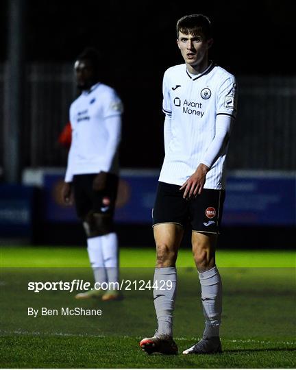 St Patrick's Athletic v Sligo Rovers - SSE Airtricity League Premier Division