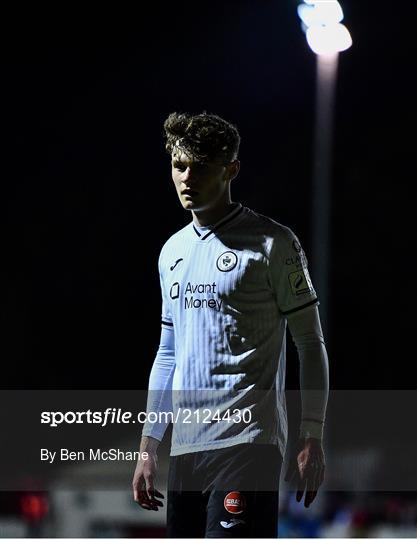 St Patrick's Athletic v Sligo Rovers - SSE Airtricity League Premier Division St Patrick's Athletic v Sligo Rovers - SSE Airtricity League Premier Division