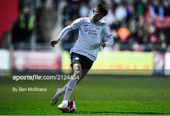 St Patrick's Athletic v Sligo Rovers - SSE Airtricity League Premier Division