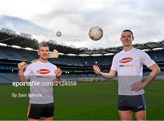 Avonmore Pro-Oats GAA/GPA Launch Avonmore Pro-Oats GAA/GPA Launch