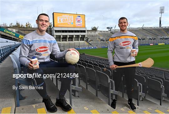 Avonmore Pro-Oats GAA/GPA Launch Avonmore Pro-Oats GAA/GPA Launch