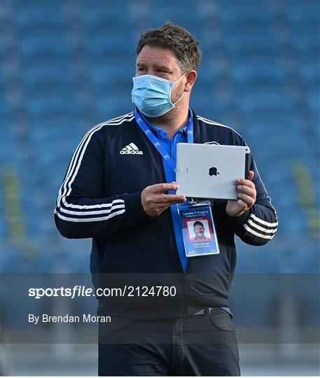 Leinster v Dragons - Guinness PRO14 Rainbow Cup