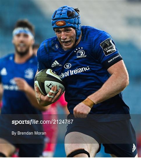 Leinster v Dragons - Guinness PRO14 Rainbow Cup Leinster v Dragons - Guinness PRO14 Rainbow Cup