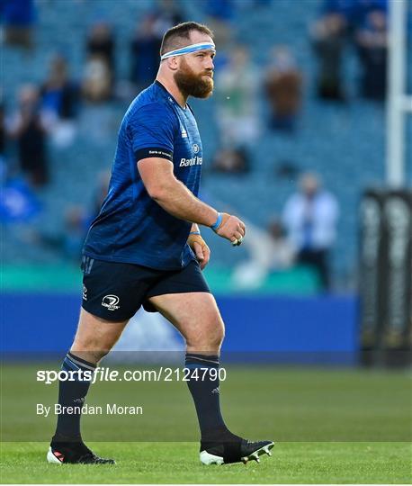 Leinster v Dragons - Guinness PRO14 Rainbow Cup Leinster v Dragons - Guinness PRO14 Rainbow Cup