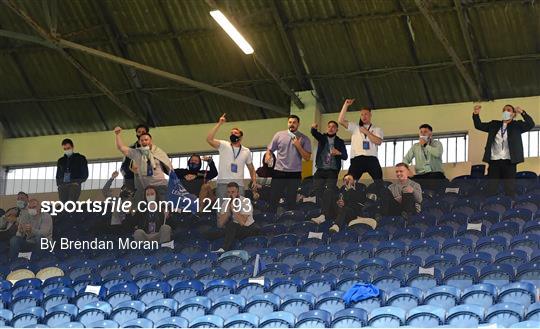 Leinster v Dragons - Guinness PRO14 Rainbow Cup