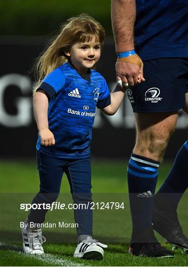 Leinster v Dragons - Guinness PRO14 Rainbow Cup