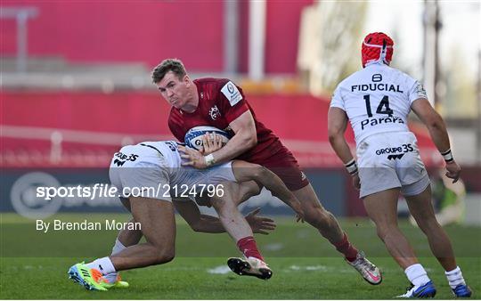 Munster v Toulouse - Heineken Champions Cup Round of 16 Munster v Toulouse - Heineken Champions Cup Round of 16