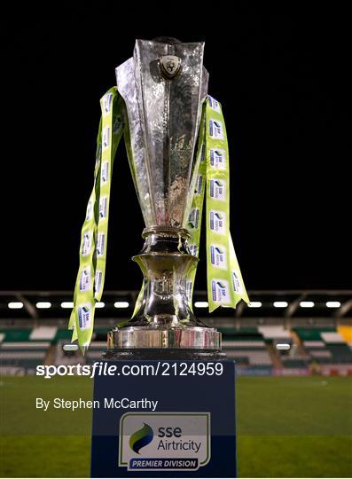 Shamrock Rovers v Drogheda United - SSE Airtricity League Premier Division
