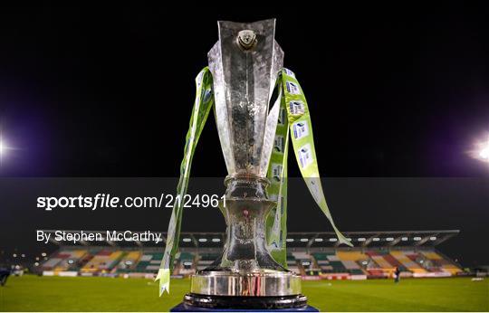 Shamrock Rovers v Drogheda United - SSE Airtricity League Premier Division