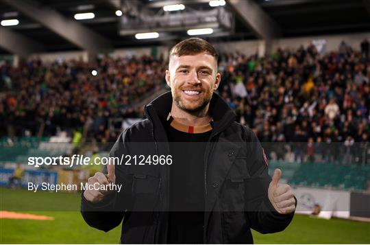 Shamrock Rovers v Drogheda United - SSE Airtricity League Premier Division