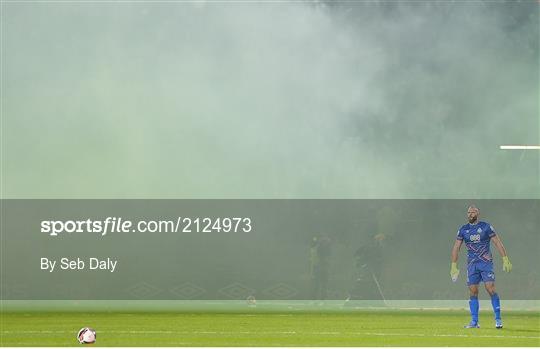 Shamrock Rovers v Drogheda United - SSE Airtricity League Premier Division Shamrock Rovers v Drogheda United - SSE Airtricity League Premier Division