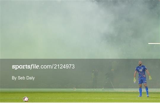 Shamrock Rovers v Drogheda United - SSE Airtricity League Premier Division