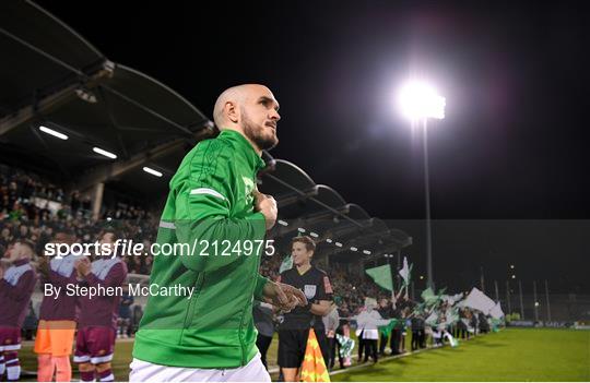 Shamrock Rovers v Drogheda United - SSE Airtricity League Premier Division