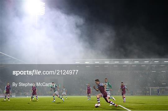 Shamrock Rovers v Drogheda United - SSE Airtricity League Premier Division