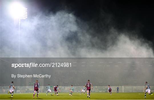 Shamrock Rovers v Drogheda United - SSE Airtricity League Premier Division Shamrock Rovers v Drogheda United - SSE Airtricity League Premier Division