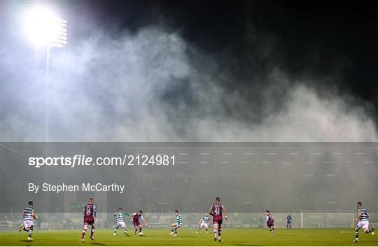 Shamrock Rovers v Drogheda United - SSE Airtricity League Premier Division