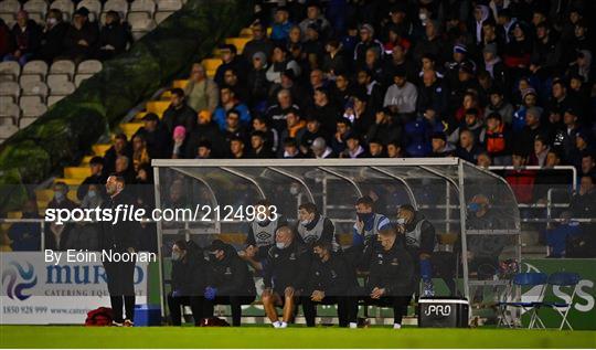 Waterford v St Patrick's Athletic - SSE Airtricity League Premier Division Waterford v St Patrick's Athletic - SSE Airtricity League Premier Division