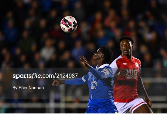 Waterford v St Patrick's Athletic - SSE Airtricity League Premier Division Waterford v St Patrick's Athletic - SSE Airtricity League Premier Division