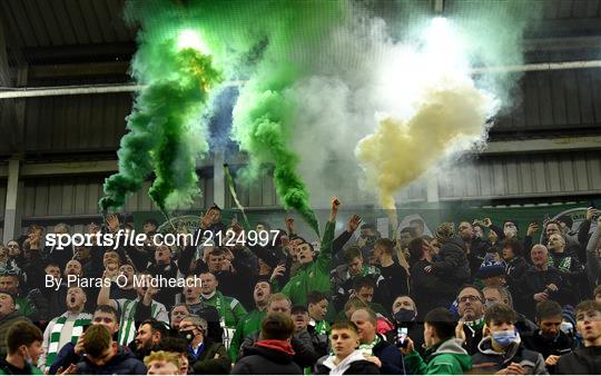 Bray Wanderers v UCD - SSE Airtricity League First Division Play-Off Final