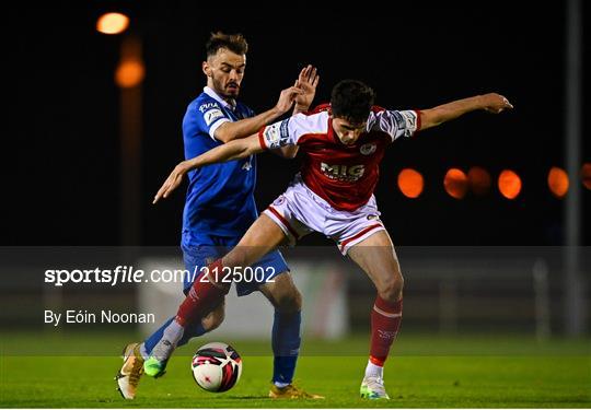 Waterford v St Patrick's Athletic - SSE Airtricity League Premier Division Waterford v St Patrick's Athletic - SSE Airtricity League Premier Division
