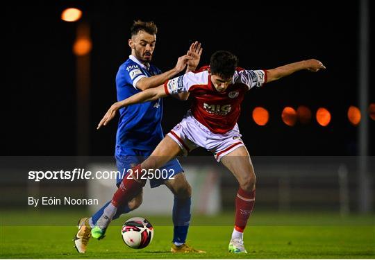 Waterford v St Patrick's Athletic - SSE Airtricity League Premier Division