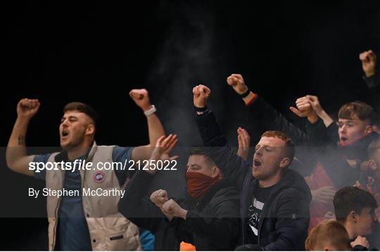 Shamrock Rovers v Drogheda United - SSE Airtricity League Premier Division Shamrock Rovers v Drogheda United - SSE Airtricity League Premier Division