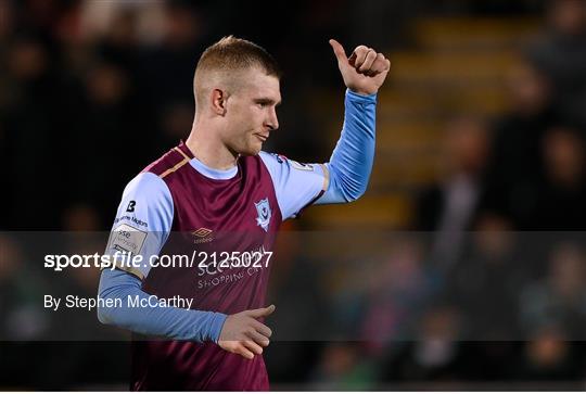 Shamrock Rovers v Drogheda United - SSE Airtricity League Premier Division