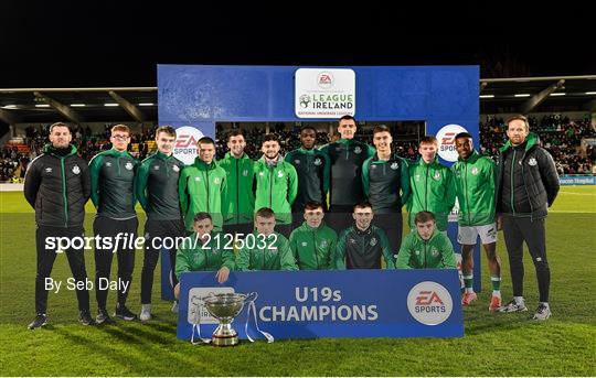 Shamrock Rovers v Drogheda United - SSE Airtricity League Premier Division