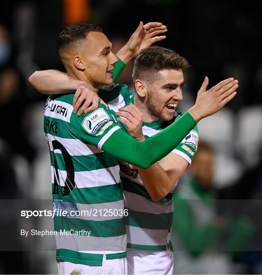 Shamrock Rovers v Drogheda United - SSE Airtricity League Premier Division