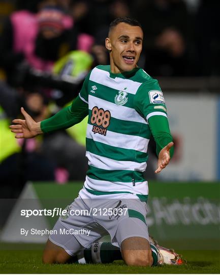 Shamrock Rovers v Drogheda United - SSE Airtricity League Premier Division