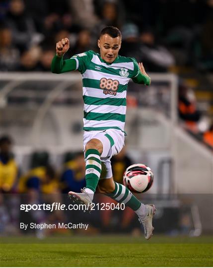 Shamrock Rovers v Drogheda United - SSE Airtricity League Premier Division