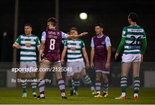 Shamrock Rovers v Drogheda United - SSE Airtricity League Premier Division Shamrock Rovers v Drogheda United - SSE Airtricity League Premier Division