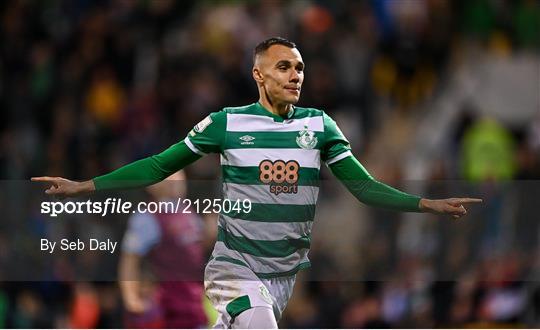 Shamrock Rovers v Drogheda United - SSE Airtricity League Premier Division Shamrock Rovers v Drogheda United - SSE Airtricity League Premier Division
