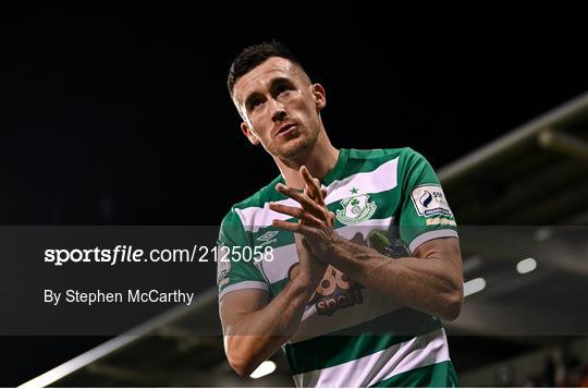 Shamrock Rovers v Drogheda United - SSE Airtricity League Premier Division Shamrock Rovers v Drogheda United - SSE Airtricity League Premier Division
