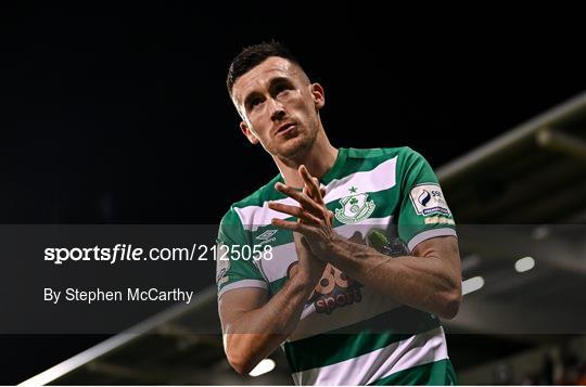 Shamrock Rovers v Drogheda United - SSE Airtricity League Premier Division