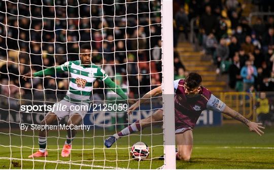 Shamrock Rovers v Drogheda United - SSE Airtricity League Premier Division