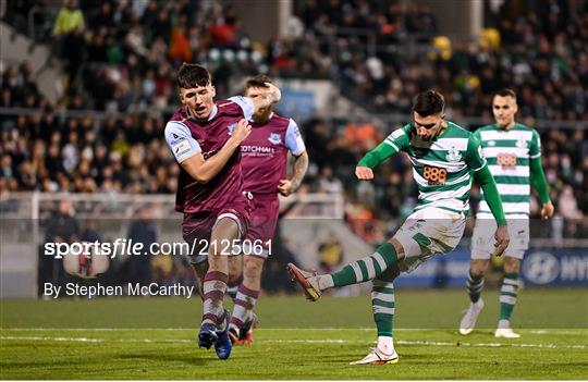 Shamrock Rovers v Drogheda United - SSE Airtricity League Premier Division Shamrock Rovers v Drogheda United - SSE Airtricity League Premier Division