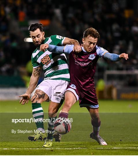 Shamrock Rovers v Drogheda United - SSE Airtricity League Premier Division