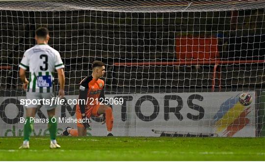 Bray Wanderers v UCD - SSE Airtricity League First Division Play-Off Final