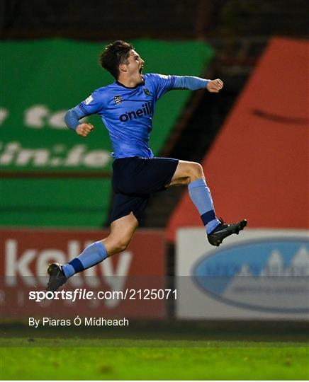 Bray Wanderers v UCD - SSE Airtricity League First Division Play-Off Final