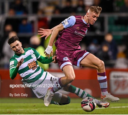 Shamrock Rovers v Drogheda United - SSE Airtricity League Premier Division