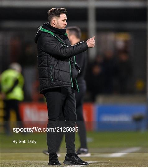 Shamrock Rovers v Drogheda United - SSE Airtricity League Premier Division