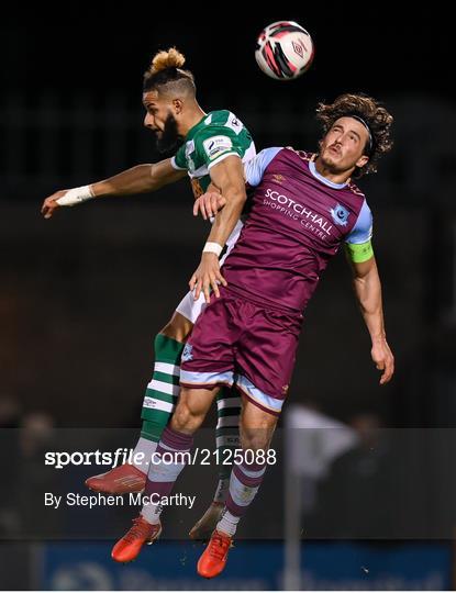 Shamrock Rovers v Drogheda United - SSE Airtricity League Premier Division Shamrock Rovers v Drogheda United - SSE Airtricity League Premier Division